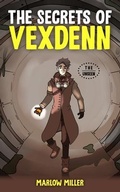 Cover: The Secrets of Vexdenn (color version) - Inspired Ink LLC