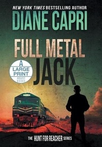 Abbildung von: Full Metal Jack Large Print Hardcover Edition - Augustbooks