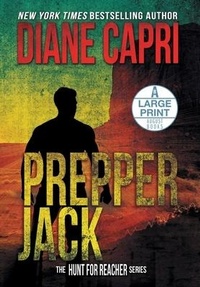 Abbildung von: Prepper Jack Large Print Hardcover Edition - Augustbooks
