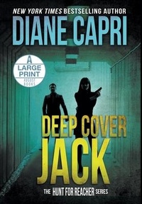 Abbildung von: Deep Cover Jack Large Print Hardcover Edition - Augustbooks