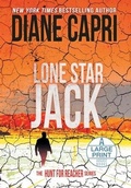 Cover: Lone Star Jack Large Print Hardcover Edition - Augustbooks