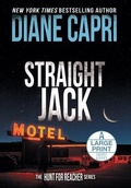 Cover: Straight Jack Large Print Hardcover Edition - Augustbooks