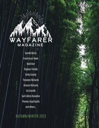 Enlarge image Cover: Wayfarer Magazine Issue 41 - Wayfarer Books