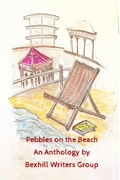 Cover: Pebbles on the Beach - Lineage Independent Publishing