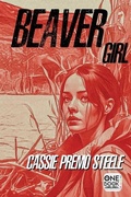 Cover: Beaver Girl - Anxiety/Outcast Press