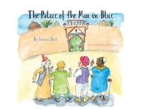 Enlarge image Cover: The Palace of the Man in Blue - Hoopoe Books