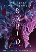 Cover: Rabid - Ivy Asher LLC