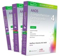 Cover: AAOS Comprehensive Orthopaedic Review 4: Print + Ebook - WOLTERS KLUWER HEALTH