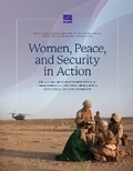 Cover: Women, Peace, and Security in Action - RAND Corporation