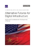 Cover: Alternative Futures for Digital Infrastructure - RAND Corporation