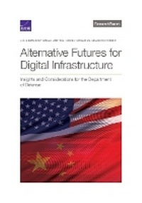 Enlarge image Cover: Alternative Futures for Digital Infrastructure - RAND Corporation
