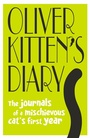 Cover: Oliver Kitten's Diary - Wendy Pye Publishing Ltd