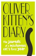 Cover: Oliver Kitten's Diary - Wendy Pye Publishing Ltd