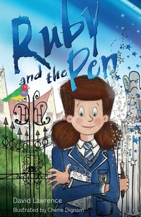 Enlarge image Cover: Ruby and the Pen - EK Books