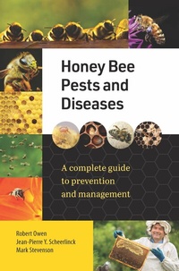Abbildung von: Honey Bee Pests and Diseases - Wendy Pye Publishing Ltd