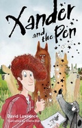 Cover: Xander and the Pen - EK Books