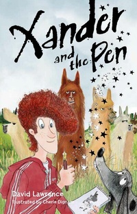 Enlarge image Cover: Xander and the Pen - EK Books