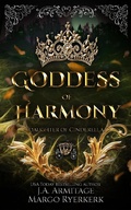 Cover: Goddess of Harmony (Kingdom of Fairytales, #32) - J.A.Armitage