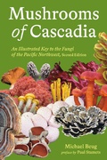 Bild: Mushrooms of Cascadia, Second Edition - Ten Speed Press