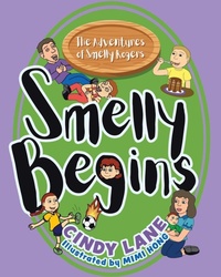Enlarge image Cover: Smelly Begins - TellWell Press