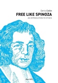 Cover: Free Like Spinoza - Max Milo Editions