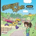 Cover: Superfluous Returnz Artbook - Ptilouk.Net Editions