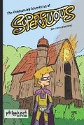 Cover: The Unnecessary Adventures of Superfluous - Ptilouk.Net Editions