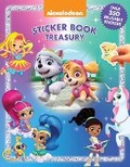 Cover: Nick Paw Patrol Girls - Phidal Publishing