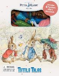 Enlarge image Cover: Peter Rabbit Classic - Phidal Publishing