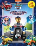 Cover: Paw Patrol Book Sticker Book Treasury - Phidal Publishing