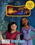 Cover: Disney Wish: Tattle Tales - Phidal Publishing