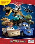 Cover: Disney Cars: On the Road - My Busy Books - Phidal Publishing