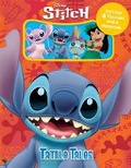 Cover: Disney Stitch - Phidal Publishing