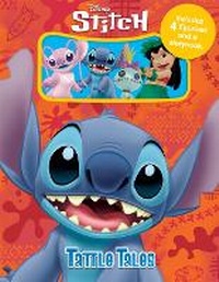 Enlarge image Cover: Disney Stitch - Phidal Publishing