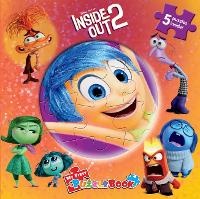 Enlarge image Cover: Disney Inside Out 2: My First Puzzle Book - Phidal Publishing