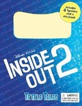 Cover: Disney Inside Out 2: Tattle Tales - Phidal Publishing
