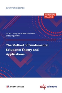 Abbildung von: The Method of Fundamental Solutions: Theory and Applications - EDP sciences