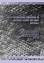 Cover: The 8th International Conference on Materials Science and Smart Materials - Trans Tech Publications Ltd