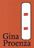 Cover: Gina Proenza - JRP Editions