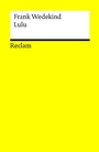 Cover: Lulu - Reclam