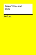 Cover: Lulu - Reclam