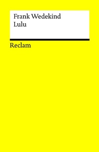 Enlarge image Cover: Lulu - Reclam