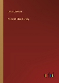 Enlarge image Cover: Ancient Christianity - Outlook Verlag