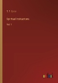 Cover: Spiritual Instructions - Outlook Verlag
