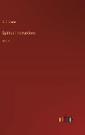 Cover: Spiritual Instructions - Outlook Verlag