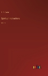 Enlarge image Cover: Spiritual Instructions - Outlook Verlag