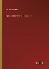 Enlarge image Cover: Historic Scenes in Forfashire - Outlook Verlag