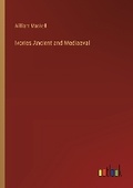 Cover: Ivories Ancient and Mediaeval - Outlook Verlag