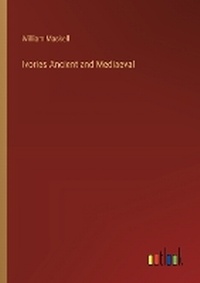 Enlarge image Cover: Ivories Ancient and Mediaeval - Outlook Verlag