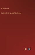 Cover: Ivories Ancient and Mediaeval - Outlook Verlag
